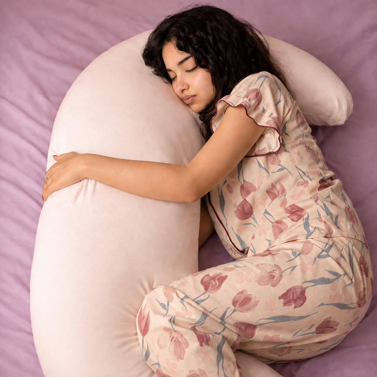Hugsy™ Side Hug